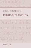 Literareon Lyrik Band VIII