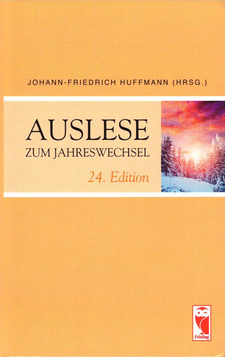 Auslese zum Jahreswechsel