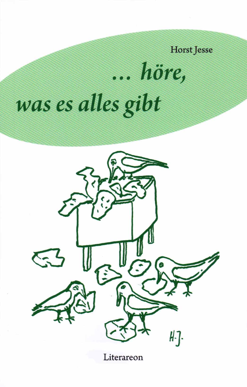 ... hre, was es alles gibt