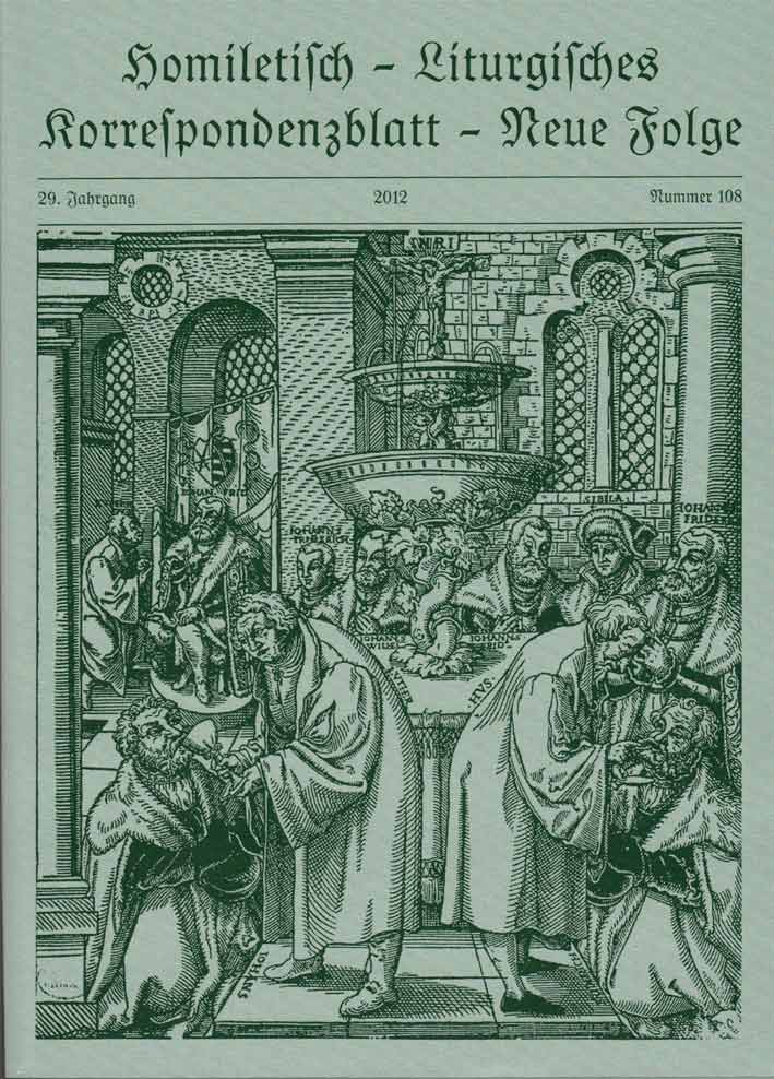Korrespondenzblatt 108