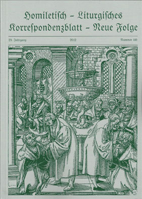 Korrespondenzblatt 110