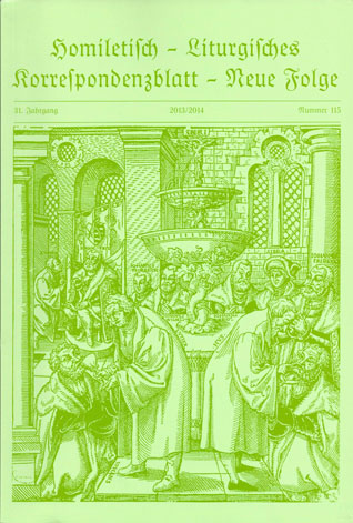 Korrespondenzblatt 115