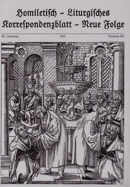 Korrespondenzblatt 105