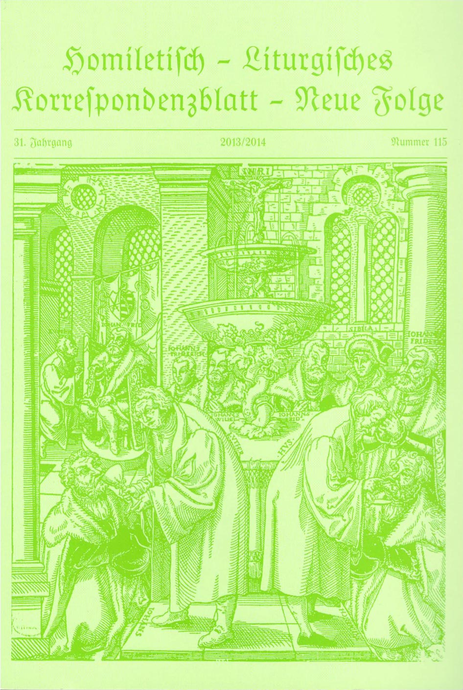 Korrespondenzblatt 115