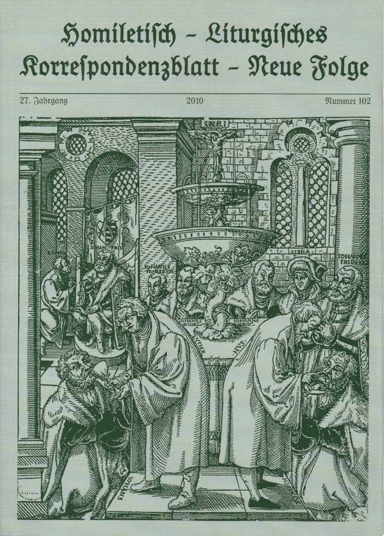 Korrespondenzblatt 102