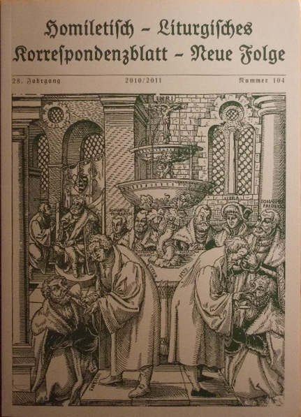 Korrespondenzblatt 104