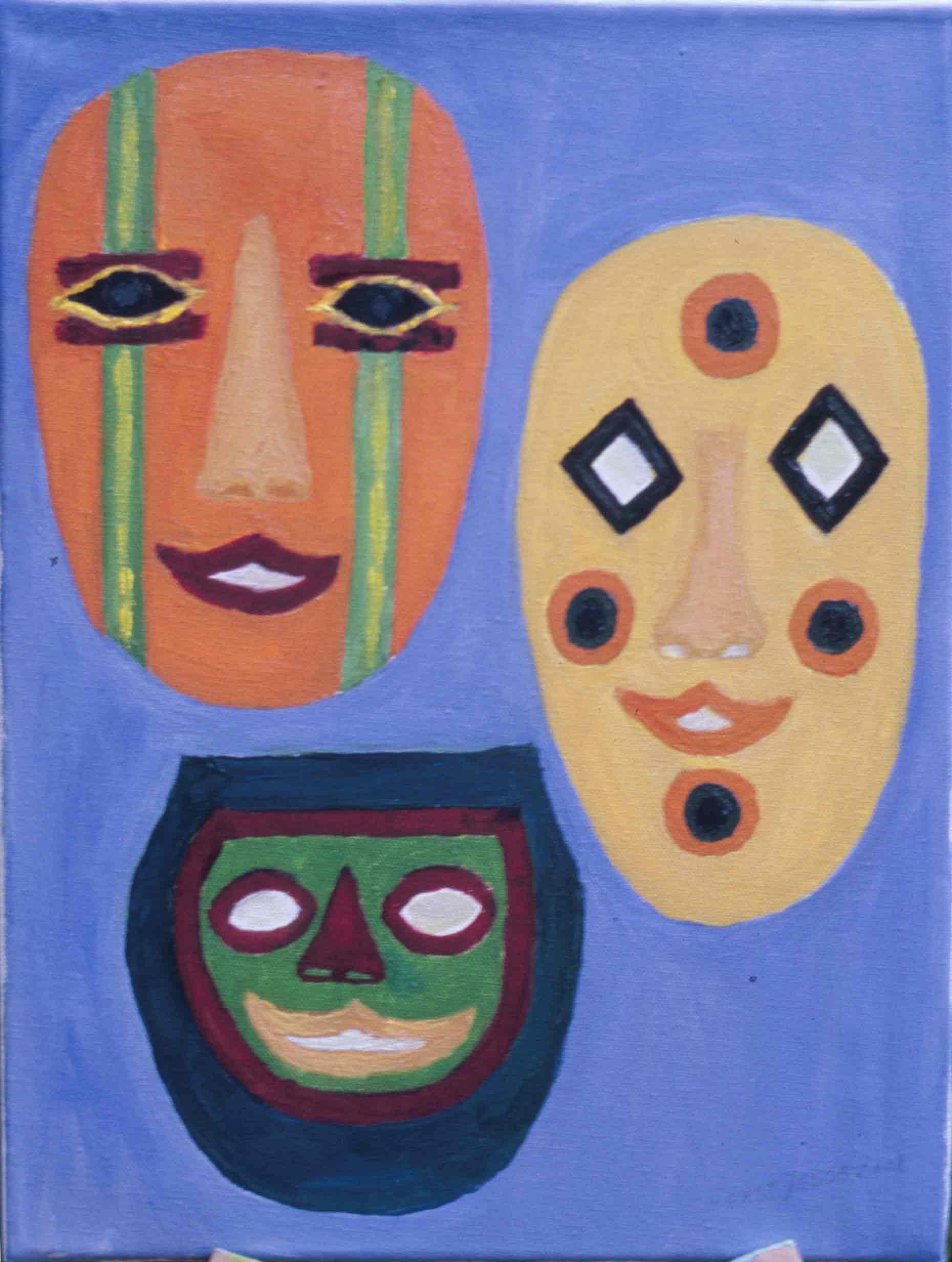 Masken