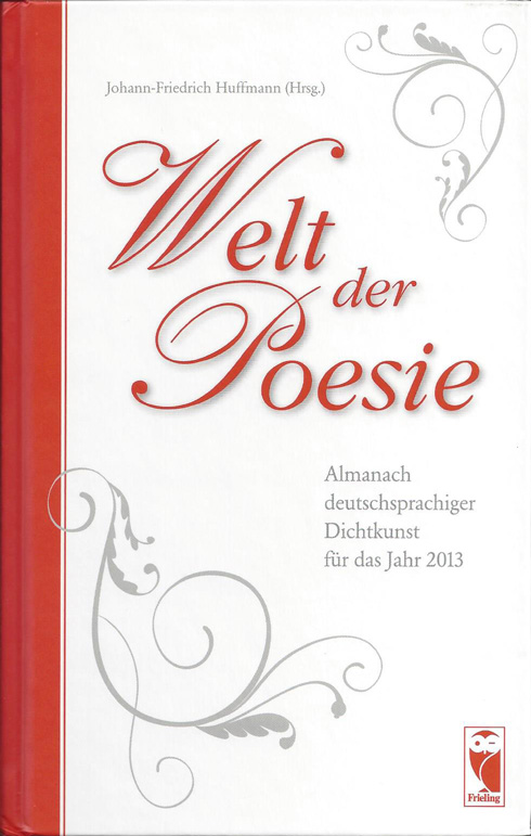 Welt der Poesie, Edition 2013
