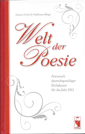 Welt der Poesie, Edition 2012